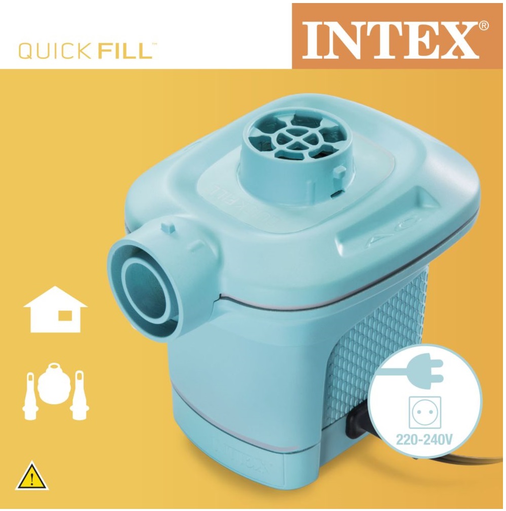 Intex Elektromos Pumpa Ac V Medence Shop Infotech Kft