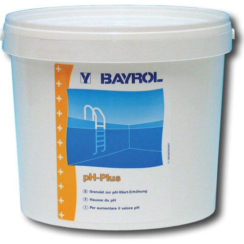 Bayrol pH plus, pH növelő granulátum 5kg UV-BPP05