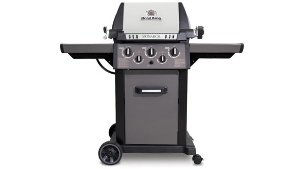 Broil King Monarch 390 kerti gázgrill 