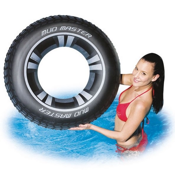 Bestway úszógumi 91cm 36016
