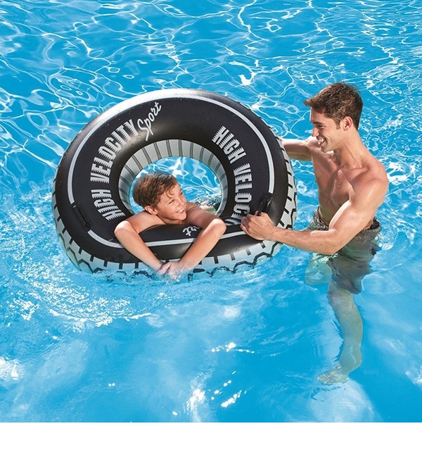 Bestway úszógumi 119cm 36102
