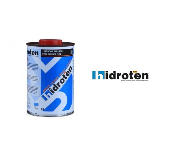 Hidroten tisztító U-PVC és ABS  500ml AS-089805