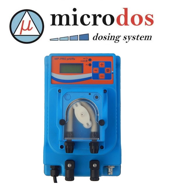  Microdos MP-PRO REDOX KIT 6 l /h - 1bar automata vegyszeradagoló AS-072096