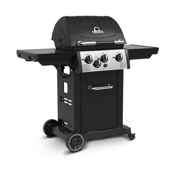 Broil King kerti gázgrill - Royal 340 black