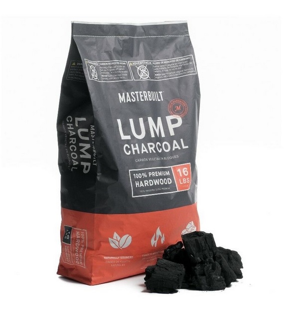 Masterbuilt Charcoal faszén 7 kg