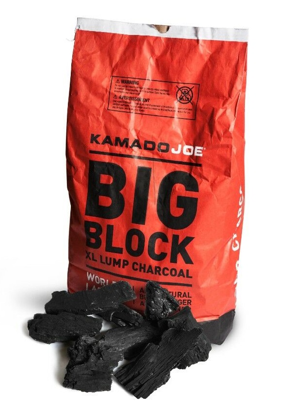 Kamado Joe - Big Block Faszén - 9 kg