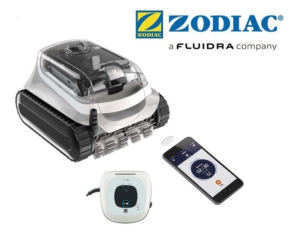 Zodiac 30 XA iQ smart robot medence porszívó