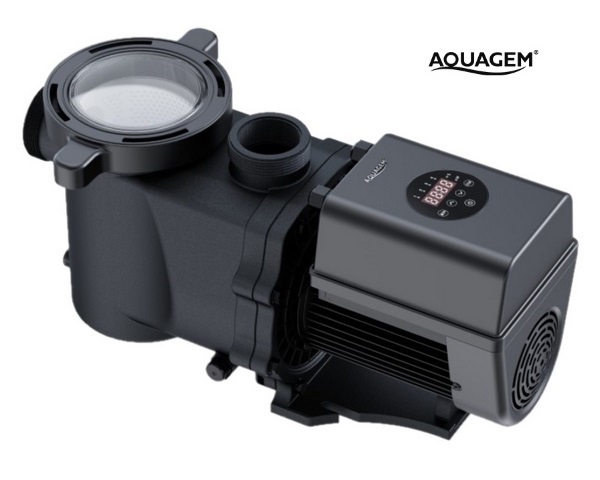 Aquagem InverEco DE18 full inverteres szivattyú 21m3/h 750W AS-056118