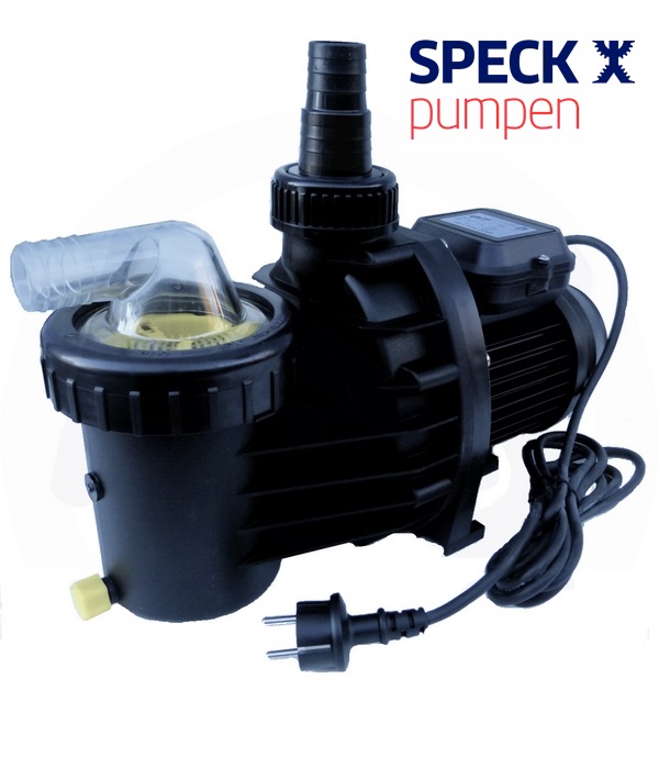  Speck Pro-Pump 5 vízforgató szivattyú 5m3/h AC 230V 200W 