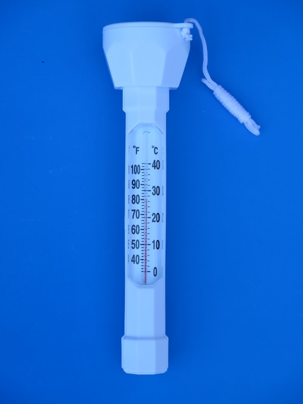 Basic medence hőmérő 24cm lebegő-merülő 3EXX0323