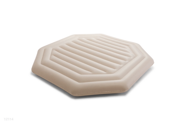 Intex jakuzzi alkatrész - felfújható termotető bélés Octagon 6 személyes jakuzzihoz 12114