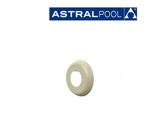 Astralpool LumiPlus Flexi Mini NOZZLE L előlap (00330 befúvóhoz) BÉZS 74393CL090