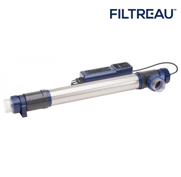 Filtreau Select UV lámpás UV-C fertőtlenítő 80W 80m3-ig AS-078108