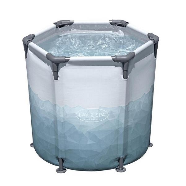 Bestway LAY-Z-SPA Glacial DIP 90 x 80 cm merülőfürdő BW 6002K