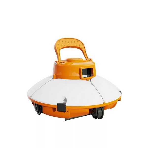 Pooltrend Frisbee akkumulátoros automata medence porszívó TKA 529