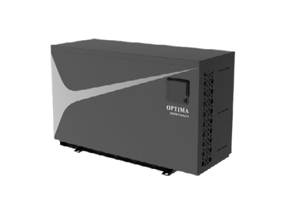  Optima Inverter Plus  9KW hőszivattyú (Phnix Iron COP16) UFHS-PI9