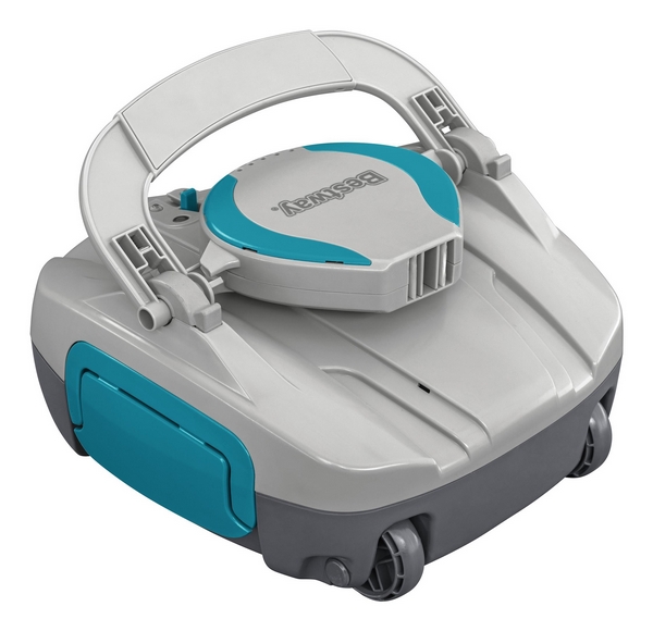  Bestway Aquatronix G100 akkumulátoros robot medence porszívó 58864