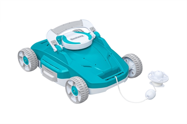  Bestway Aquatronix G200 akkumulátoros robot medence porszívó 58765