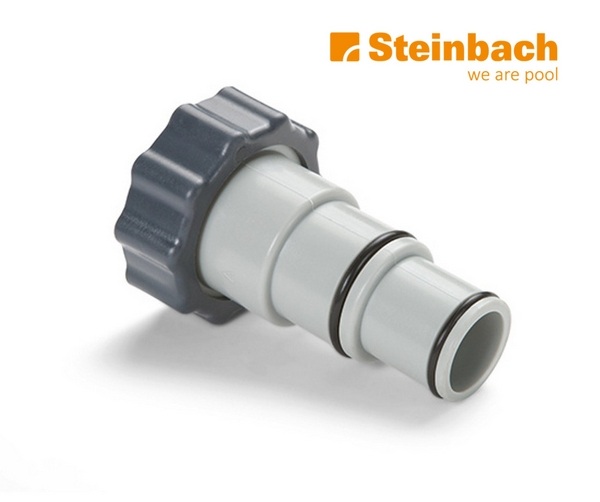 Intex hollanderes átalakító 32mm/38mm gégecsőre Steinbach 110849 (10849)